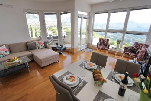 設施, Luxury Apartment Petra in 查普利納