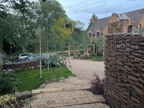 Artist Oasis in Cotswolds