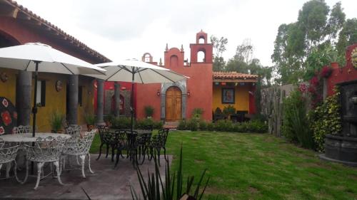 Casa Loteria in Celaya