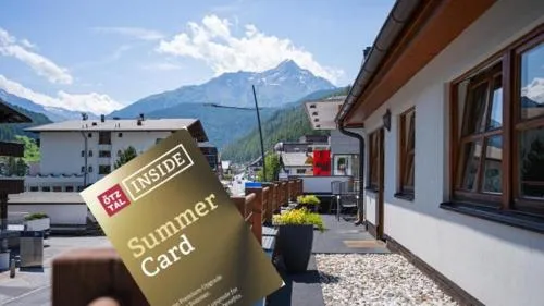 Apart Life in Sölden, Österreich