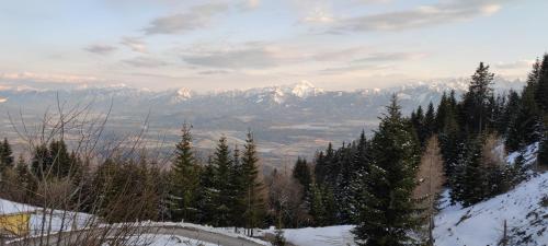 Familien-Garten-Suite Kanzelhöhe Gerlitzen - gerlitzenurlaub at