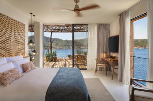 景觀, 伊维萨岛六善酒店 (Six Senses Ibiza) in 聖胡安包蒂斯塔