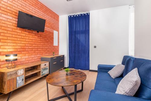 Bm apartamenty Wały Chrobrego Radogoska12A