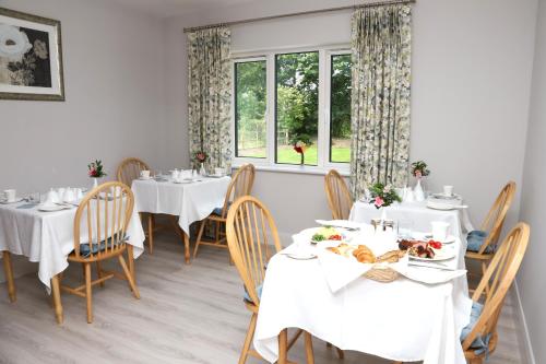 Létesítmények, Willoughby House in Cork Airport