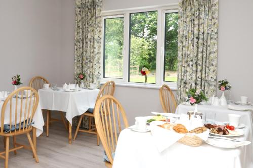 Létesítmények, Willoughby House in Cork Airport