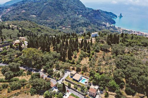 Villa Barocco Corfu 5