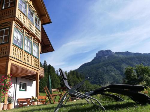 Haus Horvath Bett und Brot - Accommodation - Altaussee