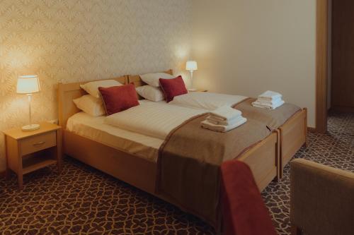 Brigadéros Hotel Brigadír Borsi - Borša