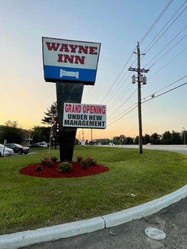 The Wayne Inn in Wayne, USA