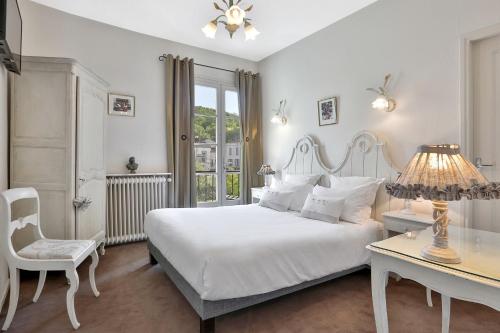 Double room, balcony