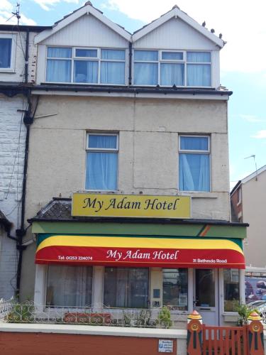 My Adam Hotel 3