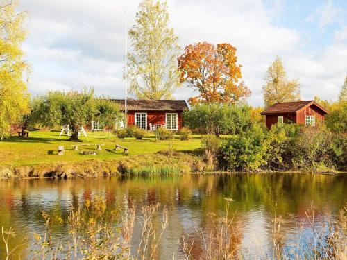 Holiday home in Östra Öskevik 