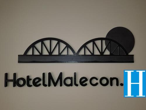 Hotel Malecon, O Barco de Valdeorras bei Puebla del Brollón
