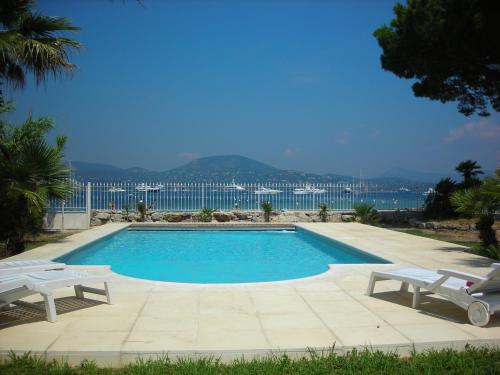 Villa Playa del Sol - B2 - Hôtel - Saint-Tropez