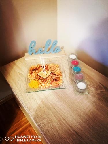 Studio apartment Meli