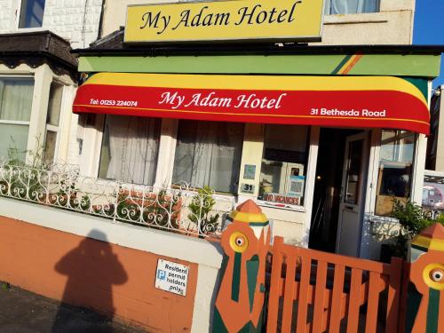 My Adam Hotel 5