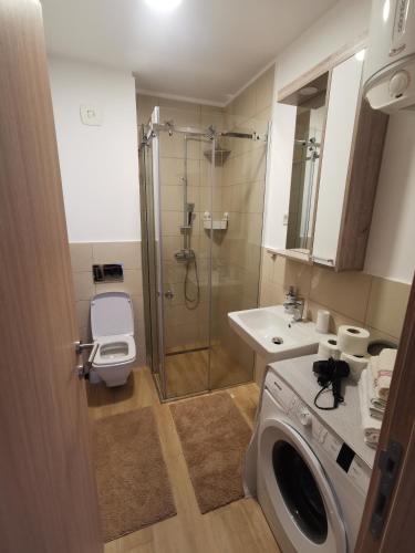 Apartman Oaza zgrada Old Bakery