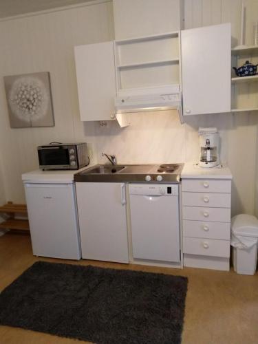 Fredheimbrygga in แอนดิเนส