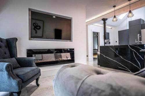 Luxury royal mile boutique 2bedroom apartment