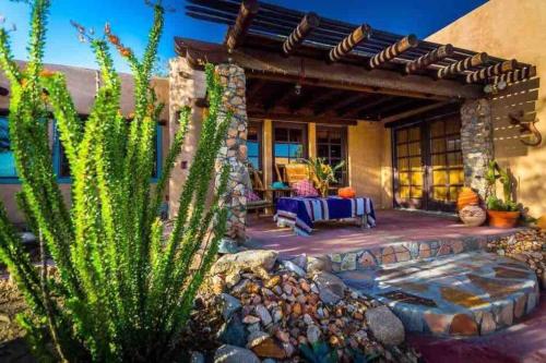 Moonlight Mesa House