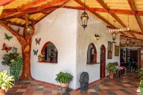 Hotel Alto de los Andaquies in San Agustin