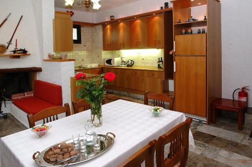 Recreational facilities, Stratos Villas in Nikiforos Fokas
