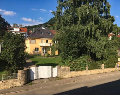 Villa Lou in Mössingen, Deutschland