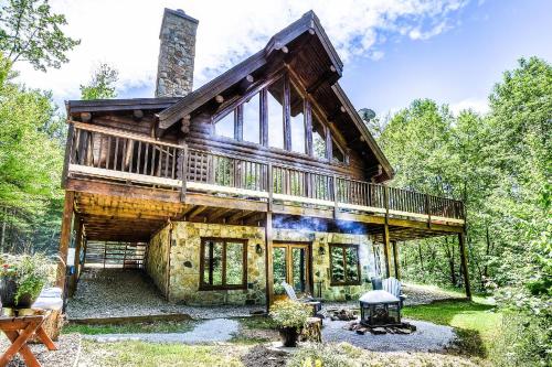 Chalet Boreal - 5 BDR with Lake Access, Hot Tub and Pool Table - Labelle