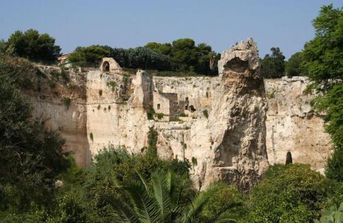 Casetta di Tolu Siracusa