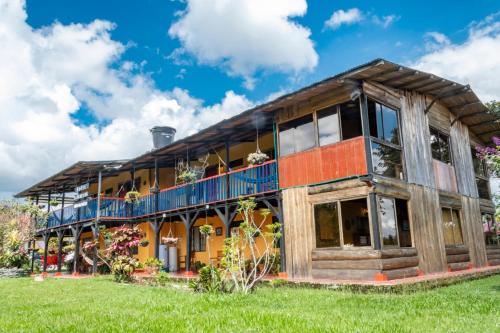 Hotel Alto de los Andaquies in San Agustin