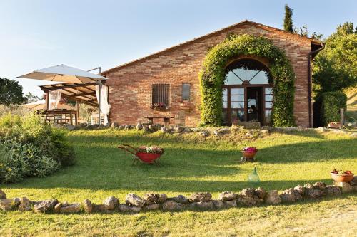  Agriturismo Fonteleccino, Pension in Chianciano Terme