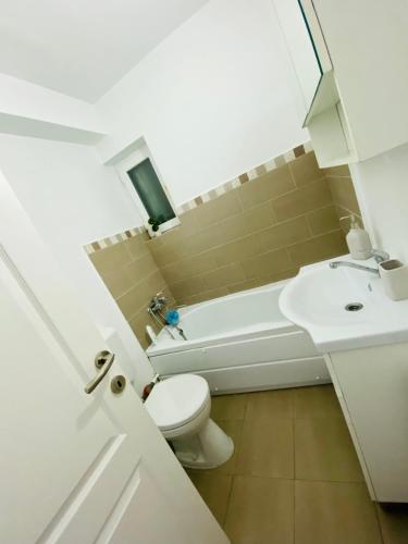 Antonia’s Apartment