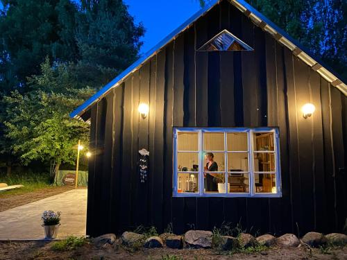 Kitchen, Suurkivi Nature Escape in Other