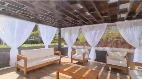 Evian Thermas Residence in Bandeirantes