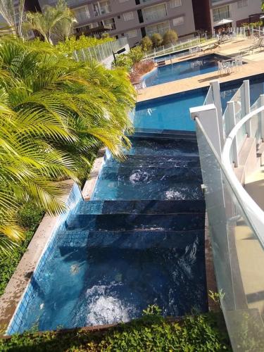 Evian Thermas Residence in Bandeirantes