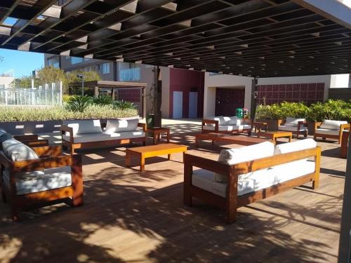 Evian Thermas Residence in Bandeirantes