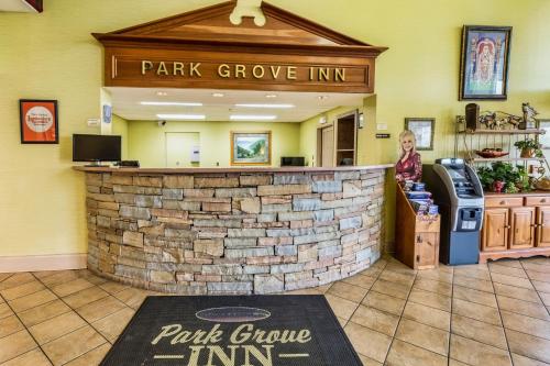 Park Grove Inn in Pigeon Forge, USA
