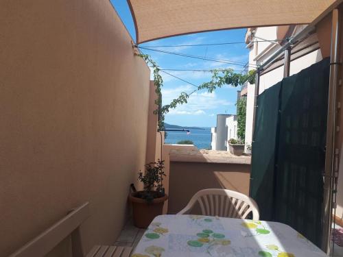 Apartments by the sea Kozino, Zadar - 5893