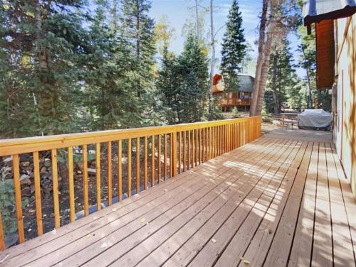 Whispering Pines Getaway