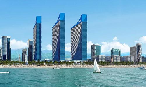 Viktoria's Appartments . Best view on Batumi