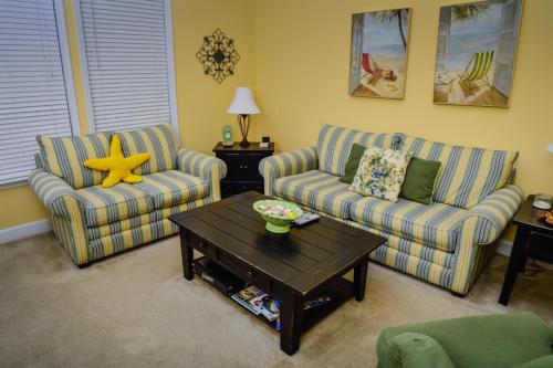 Barefoot Resort 3BR Townhouse