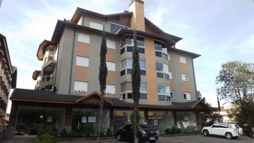 Gramado Alugueis - Apartamento Centro Canela