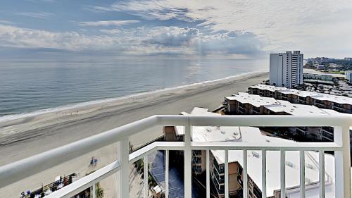 Sands Ocean 1640 Oceanfront Condo near popular Shore Drive - image 2
