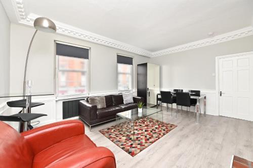 Picture of Soho Apartment, Piccadilly & Regent Street