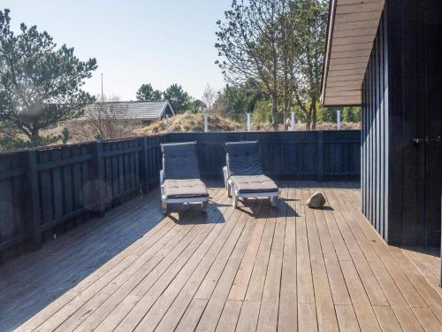  6 person holiday home in Fan in Fanø