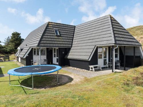  Holiday home Fanø CVIII, Pension in Fanø