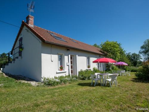 Gîte Durmignat, 2 pièces, 2 personnes - FR-1-630-39 gîte à louer Chabanusse