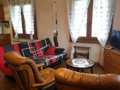 Chalet Métabief, 3 pièces, 6 personnes - FR-1-620-30 gîte à louer Métabief