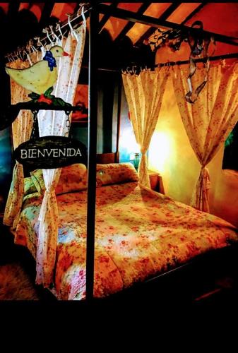 Room in Lodge - Romantic getaway to Cuenca at La Quinta de Malu