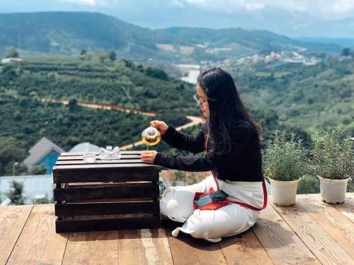 Nhien Farm DaLat Coffee Tea & Homestay